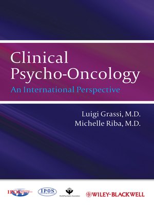 cover image of Clinical Psycho-Oncology